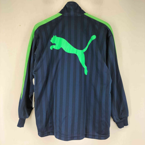 プーマ PUMA 刺繍ロゴ トラックジャケット パンツ セットアップ メンズ SS
