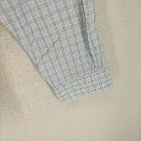 ブルックスブラザーズ BROOKS BROTHERS SLIM FIT ロングスリーブチェックシャツ メンズ 15 1/2