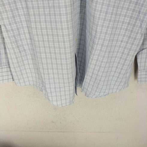ブルックスブラザーズ BROOKS BROTHERS SLIM FIT ロングスリーブチェックシャツ メンズ 15 1/2
