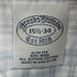 ブルックスブラザーズ BROOKS BROTHERS SLIM FIT ロングスリーブチェックシャツ メンズ 15 1/2
