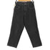 00s 5ive jungle & Co ブラックバギーデニムパンツ hiphop Y2K メンズ 30