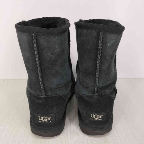 アグ UGG CLASSIC SHORT ムートン ブーツ レディース JPN:24