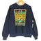 WHIM Z USA製 HANESボディ フラワー デザイン スウェット レディース import:L