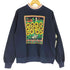 WHIM Z USA製 HANESボディ フラワー デザイン スウェット レディース import:L