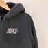ナイキ NIKE スウォッシュロゴ 裏地ファー ジップアップ パーカー レディース JPN:L