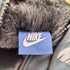 ナイキ NIKE スウォッシュロゴ 裏地ファー ジップアップ パーカー レディース JPN:L