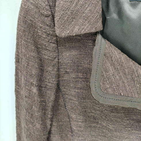 バナナリパブリック BANANA REPUBLIC クロップド ツイード ジャケット Y2K レディース JPN:0