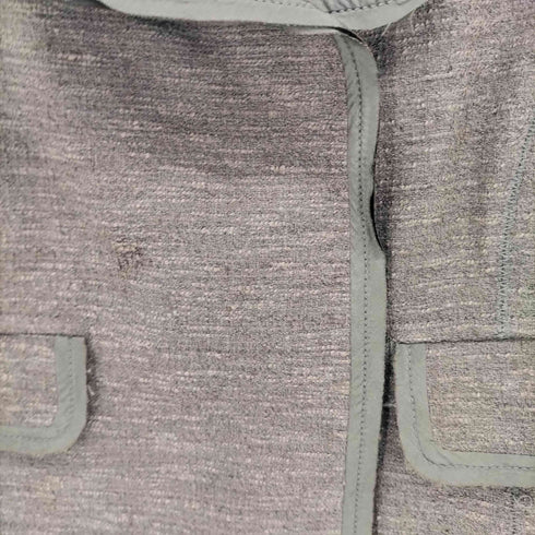 バナナリパブリック BANANA REPUBLIC クロップド ツイード ジャケット Y2K レディース JPN:0