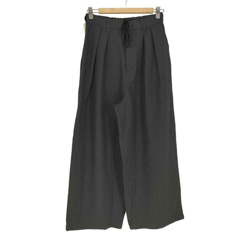ニコアンド niko and... 2タックペインターアソートパンツ メンズ JPN:M