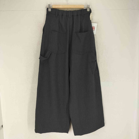 ニコアンド niko and... 2タックペインターアソートパンツ メンズ JPN:M