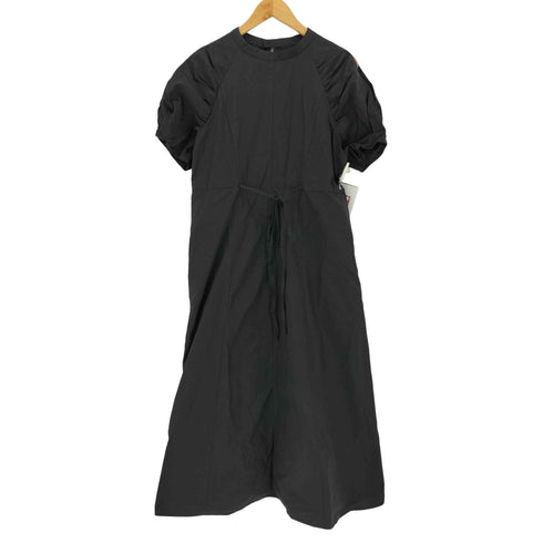 レイビームス Ray BEAMS ショルダー スリット ワンピース レディース 0