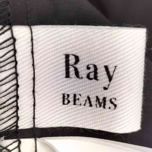 レイビームス Ray BEAMS ショルダー スリット ワンピース レディース 0