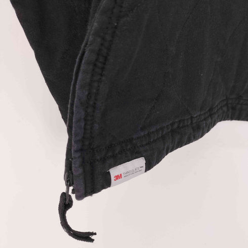マナスタッシュ MANASTASH 3M シンサレート キルティング プルオーバー メンズ import:M