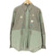 カールヘルム Karl Helmut ワッペン付き チェック ボタンダウンシャツ メンズ JPN:M