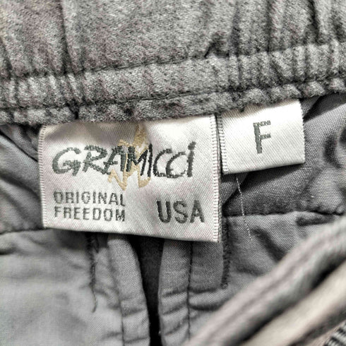 グラミチ GRAMICCI NEL LOOSE TAPERED PANTS レディース FREE