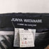 ジュンヤワタナベコムデギャルソンマン JUNYA WATANABE COMME des GARCONS MAN AD1995 ウール ツイード サイドジップ パンツ メンズ M