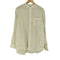 ジムフレックス GYMPHLEX バンドカラー ロングスリーブシャツ メンズ JPN:M