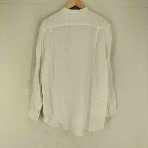ジムフレックス GYMPHLEX バンドカラー ロングスリーブシャツ メンズ JPN:M