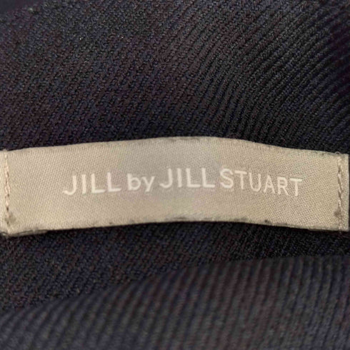 ジルバイジルスチュアート JILL by JILLSTUART サイドベルトタックフレアースカート レディース S