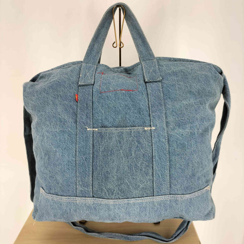 リーバイスレッド Levis RED 2WAY デニム トート バック レディース
