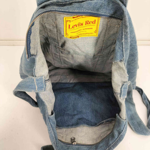 リーバイスレッド Levis RED 2WAY デニム トート バック レディース