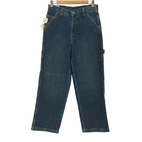ティンバーランド Timberland 00s STRATHAM ISSUE ペインターバギーデニムパンツ メンズ 30