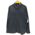 リーバイス Levis インディゴ クラシック ワーカー ストレッチ デニム シャツ メンズ import:L