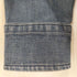 リーバイス Levis インディゴ クラシック ワーカー ストレッチ デニム シャツ メンズ import:L