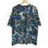 ルーカ RVCA タイダイ柄 半袖 クルーネック Tシャツ メンズ M