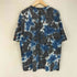 ルーカ RVCA タイダイ柄 半袖 クルーネック Tシャツ メンズ M
