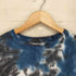 ルーカ RVCA タイダイ柄 半袖 クルーネック Tシャツ メンズ M