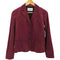 ロシャス Rochas 3B コーデュロイ ジャケット レディース 9