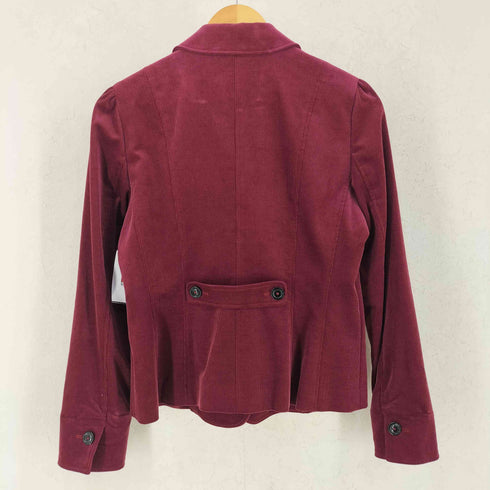 ロシャス Rochas 3B コーデュロイ ジャケット レディース 9