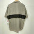 ソフトハイフン SOFTHYPHEN MESH SWITCHED PULLOVER S/S SHIRT メッシュ切替 プルオーバー 半袖シャツ メンズ JPN:2