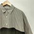 ソフトハイフン SOFTHYPHEN MESH SWITCHED PULLOVER S/S SHIRT メッシュ切替 プルオーバー 半袖シャツ メンズ JPN:2