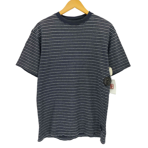チェロキー Cherokee 90s ボーダークルーネックTシャツ メンズ S