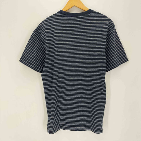 チェロキー Cherokee 90s ボーダークルーネックTシャツ メンズ S