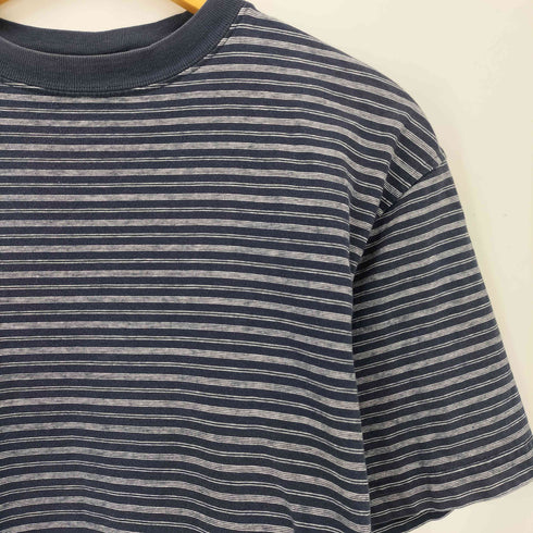 チェロキー Cherokee 90s ボーダークルーネックTシャツ メンズ S