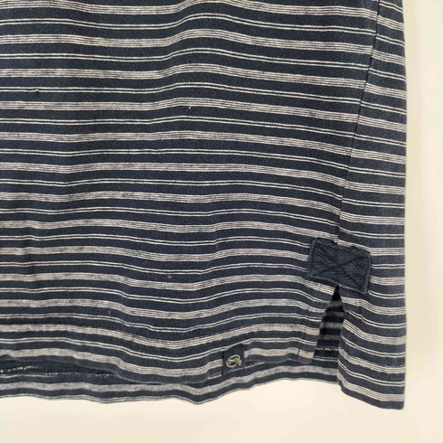 チェロキー Cherokee 90s ボーダークルーネックTシャツ メンズ S
