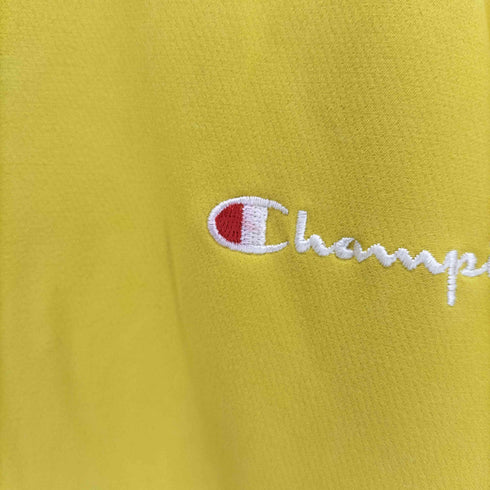 チャンピオン Champion 刺繍ロゴ フーデッドジャケット メンズ M
