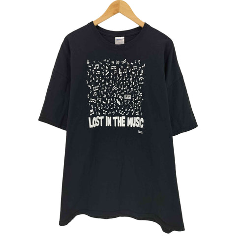 ギルダン GILDAN M FOLZ エム フォルツ プリントクルーネックTシャツ メンズ 2XL