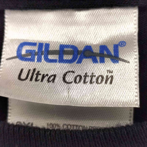 ギルダン GILDAN M FOLZ エム フォルツ プリントクルーネックTシャツ メンズ 2XL