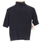 ポロスポーツラルフローレン POLO SPORT RALPH LAUREN コットンレーヨン タートルネック 半袖ニット レディース import:M