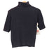 ポロスポーツラルフローレン POLO SPORT RALPH LAUREN コットンレーヨン タートルネック 半袖ニット レディース import:M