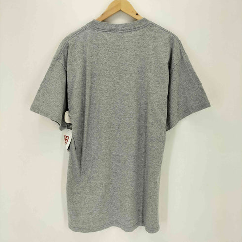 デルタ DELTA 00s 灯台 アートプリントクルーネック 半袖Tシャツ メンズ L
