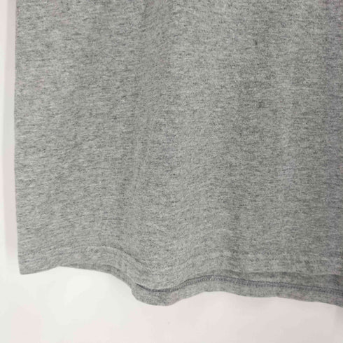 デルタ DELTA 00s 灯台 アートプリントクルーネック 半袖Tシャツ メンズ L