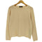 ウィークエンドマックスマーラ Weekend Max Mara ウールカシミヤ クルーネックニット レディース import:M
