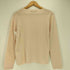 ウィークエンドマックスマーラ Weekend Max Mara ウールカシミヤ クルーネックニット レディース import:M