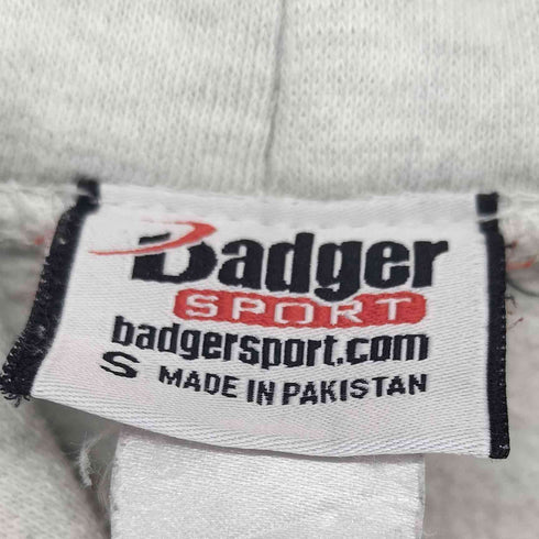 Badger Sport バレーチームプリント プルオーバーパーカー メンズ JPN:S