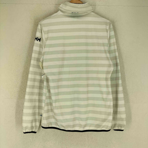 ヘリーハンセン HELLY HANSEN ボーダー ボンディングジャケット メンズ JPN:L